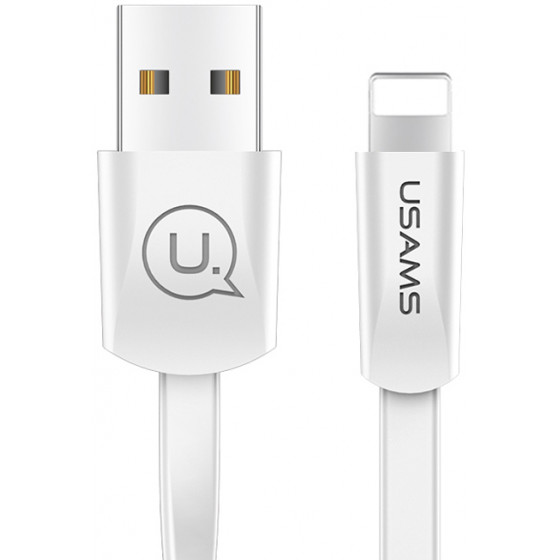 USAMS ������� USB �� Lightning US-SJ199 1.2m ����� - (SJ199IP02)
