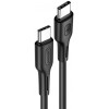 USAMS ������� USB Type-C U43 5A 100W PD 1.2m ����� - (SJ459USB01)