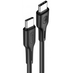 USAMS ������� USB Type-C U43 5A 100W PD 1.2m ����� - (SJ459USB01)