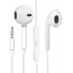 USAMS earphones �� ��������� EP-22 3.5mm 14mm 1.2m ����� - (HSEP2201)