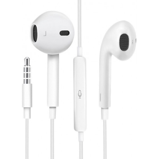 USAMS earphones �� ��������� EP-22 3.5mm 14mm 1.2m ����� - (HSEP2201)