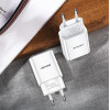 USAMS ��������� ������ T18 1x USB 2.1A ������ - (CC075TC01)