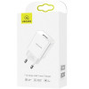 USAMS ��������� ������ T18 1x USB 2.1A ������ - (CC075TC01)