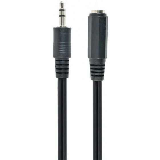 CABLEXPERT 3.5mm STEREO AUDIO EXTENSION CABLE 3M - (CCA-423-3M)
