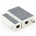 CABLEXPERT CABLE TESTER FOR RJ-45 AND RG-58 CABLES - (NCT-1)