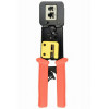 CABLEXPERT UNIVERSAL MODULAR CRIMPING & CUTTING TOOL RJ45/RJ12/RJ11 - (T-WC-05)