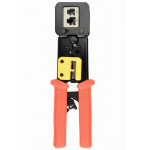 CABLEXPERT UNIVERSAL MODULAR CRIMPING & CUTTING TOOL RJ45/RJ12/RJ11 - (T-WC-05)