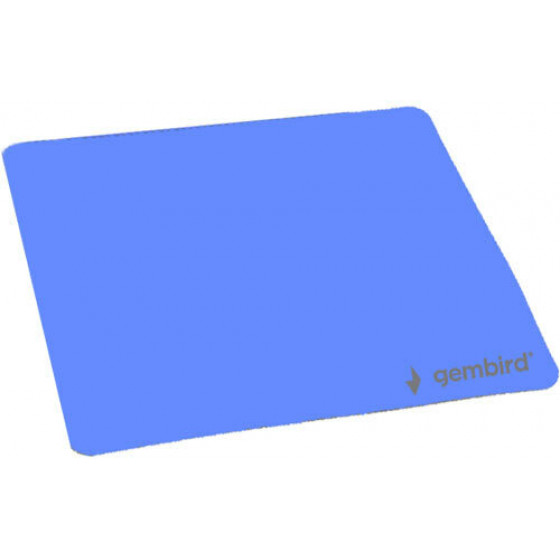 GEMBIRD MOUSEPAD BLUE - (MP-S-BLUE)