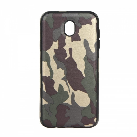 SENSO CAMOUFLAGE SAMSUNG J7 2017 green backcover outlet - (SECASAMJ717G)