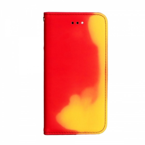 SENSO CHAMELEON BOOK IPHONE 6 6S red outlet - (SECHIP6R)
