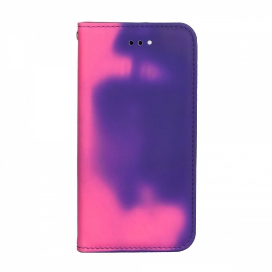 SENSO CHAMELEON BOOK SAMSUNG J3 2017 violet outlet - (SECHSAMJ317V)