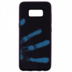 SENSO CHAMELEON TPU SAMSUNG S8 PLUS black backcover outlet - (SECHTPUS8PB)