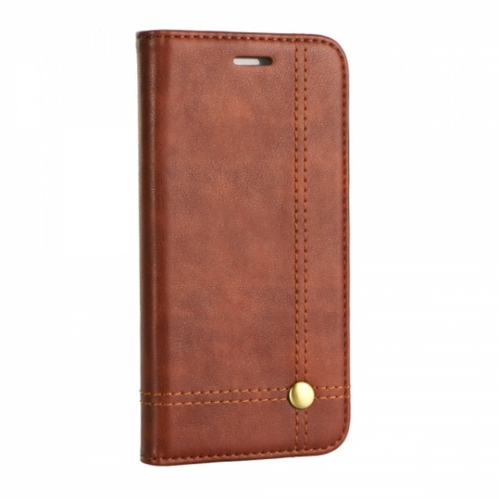 SENSO CLASSIC STAND BOOK IPHONE X XS brown - (SECLIPXBR)