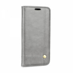 SENSO CLASSIC STAND BOOK IPHONE X XS grey - (SECLIPXG)