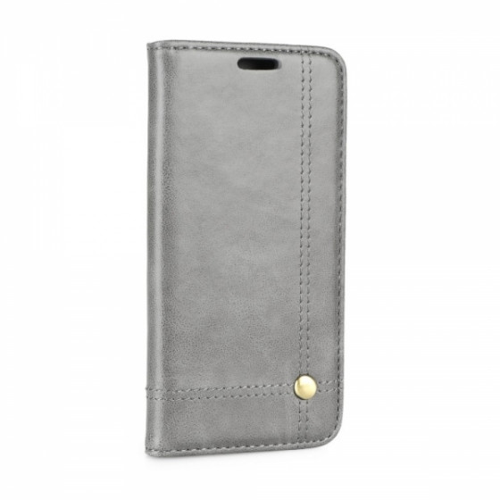 SENSO CLASSIC STAND BOOK IPHONE X XS grey - (SECLIPXG)