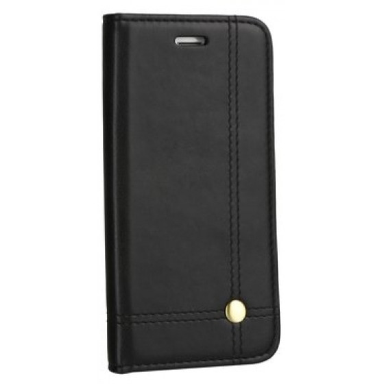 SENSO CLASSIC STAND BOOK SAMSUNG A7 2018 black - (SECLSAMA718B)