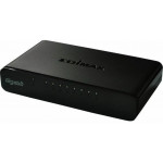 EDIMAX SWITCH8 PORTS 10/100/1000MBPS GIGABIT SOHO SWITCH WITH USB CABLE 2YW. - (ES-5800G V3)