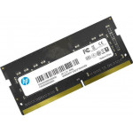 HP RAM SODIMM 4GBDDR4 2666MHz CL19 SINGLE TRAY 5YW - (7EH97AA)