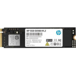 HP SSD M.2 NVME PCI-E 250GB EX900 M.2 2280 NVMe PCI-E GEN3x4 3YW. - (2YY43AA)