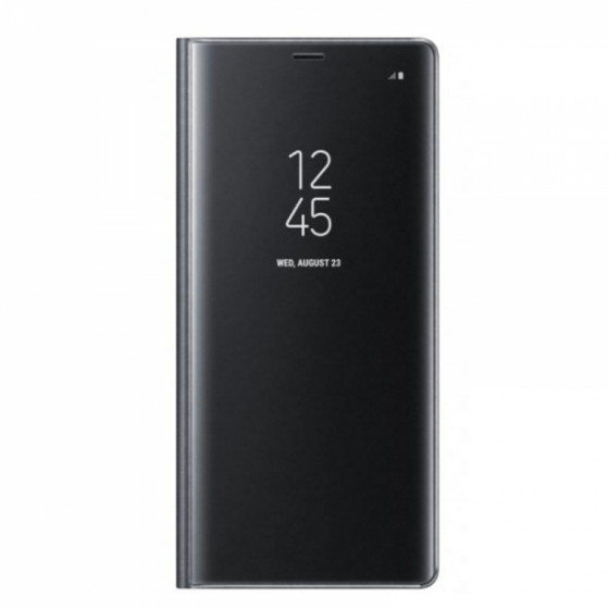SENSO CLEAR BOOK SAMSUNG S20 ULTRA black - (SECLBSAMS20UB)