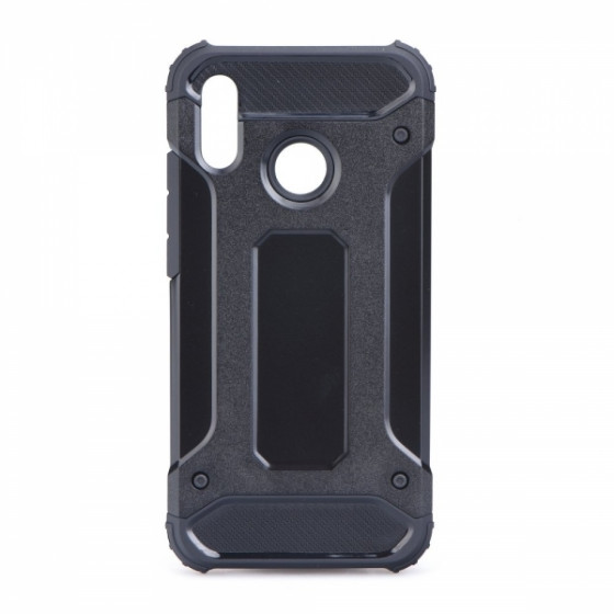 SENSO ARMOR HUAWEI P20 LITE black backcover - (SARMHUAP20LB)