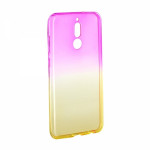 SENSO FAIRY TPU HUAWEI MATE 10 LITE rose gold back - (SENFHUAM10LRG)
