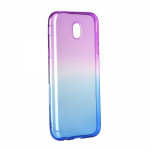 SENSO FAIRY TPU SAMSUNG J5 2017 purple blue back - (SENFSAMJ517PB)