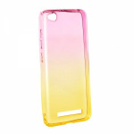 SENSO FAIRY TPU XIAOMI MI A1 rose gold back - (SENFXIAMIA1RG)