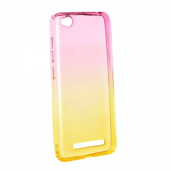 SENSO FAIRY TPU XIAOMI MI A1 rose gold back - (SENFXIAMIA1RG)