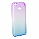 SENSO FAIRY TPU XIAOMI REDMI 4x purple blue back - (SENFXIA4XPB)