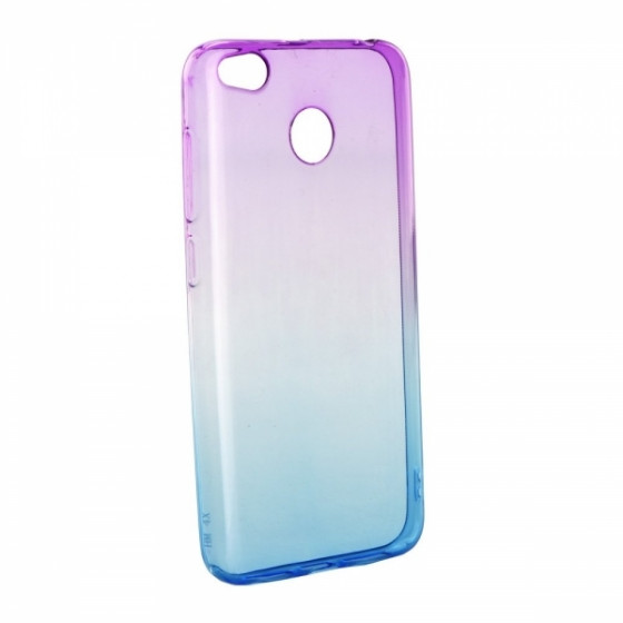 SENSO FAIRY TPU XIAOMI REDMI 4x purple blue back - (SENFXIA4XPB)
