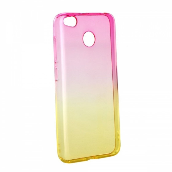 SENSO FAIRY TPU XIAOMI REDMI 4x rose gold backcover outlet - (SENFXIA4XRG)