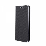 SENSO FEEL CARBON STAND BOOK XIAOMI REDMI NOTE 9 black - (SENFECXIAN9B)