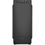 SHARKOON Midi Tower no PSU Black - (VS7)