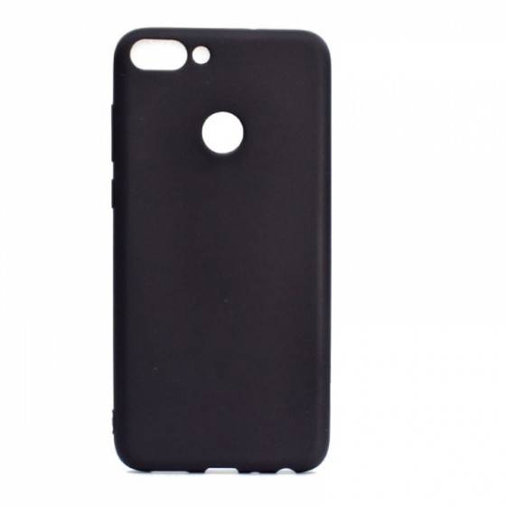 SENSO FLEX HONOR 9 LITE black backcover - (SEFLHUAH9LB)
