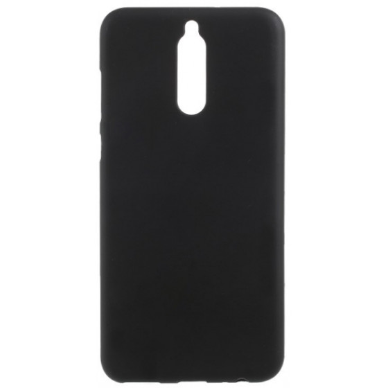 SENSO FLEX HUAWEI MATE 10 LITE black backcover - (SEFLHUAM10LB)