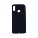 SENSO FLEX HUAWEI P SMART 2019 / HONOR 10 LITE black backcover - (SEFLHUAPS19B)