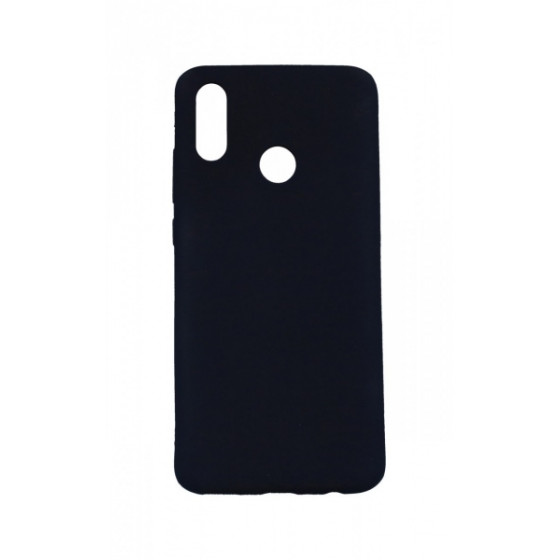 SENSO FLEX HUAWEI P SMART 2019 / HONOR 10 LITE black backcover - (SEFLHUAPS19B)