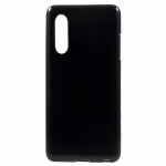 SENSO FLEX HUAWEI P20 black backcover - (SEFLHUAP20B)