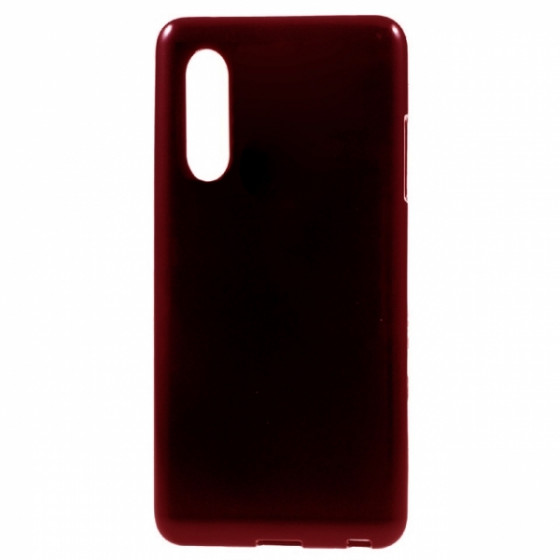 SENSO FLEX HUAWEI P20 red backcover - (SEFLHUAP20R)