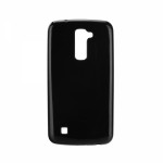 SENSO FLEX LG K10 black backcover - (SEFLLGK10B)