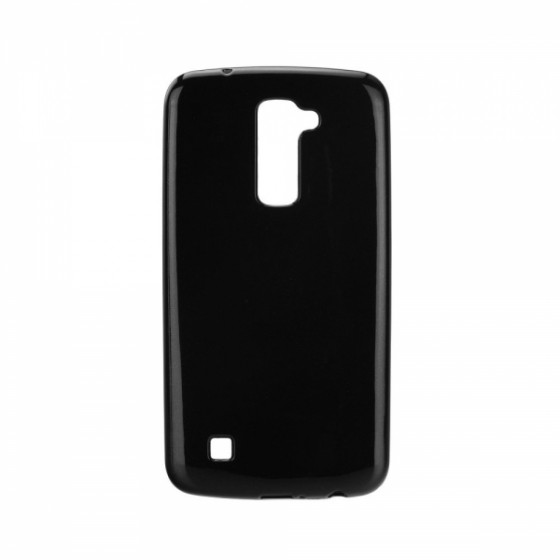 SENSO FLEX LG K10 black backcover - (SEFLLGK10B)