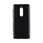 SENSO FLEX NOKIA 5 black back - (SEFLNOK5B)