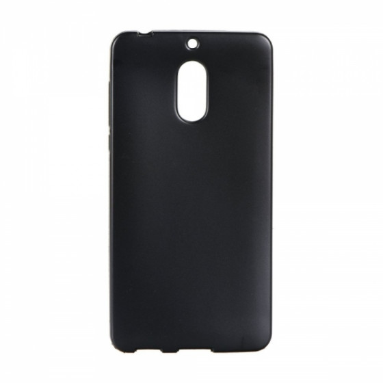 SENSO FLEX NOKIA 6 black backcover - (SEFLNOK6B)