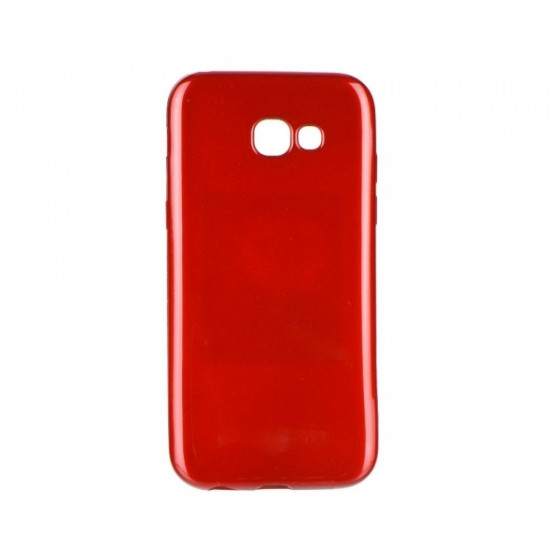 SENSO FLEX SAMSUNG A5 2017 red backcover - (SEFLSAMA517R)