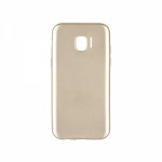SENSO FLEX SAMSUNG J4 PLUS 2018 gold backcover - (SEFLSAMAJ4P18G)