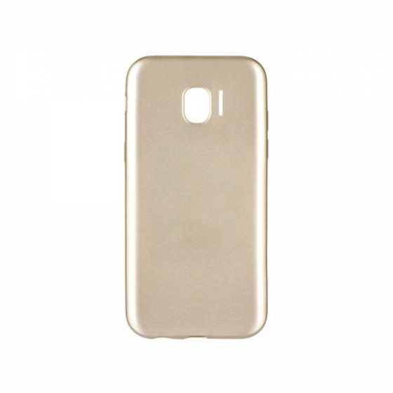 SENSO FLEX SAMSUNG J4 PLUS 2018 gold backcover - (SEFLSAMAJ4P18G)