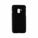 SENSO FLEX SAMSUNG J6 2018 black backcover - (SELFLSAMZJ618B)