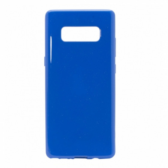 SENSO FLEX SAMSUNG S10 blue backcover - (SEFLSAMS10BL)