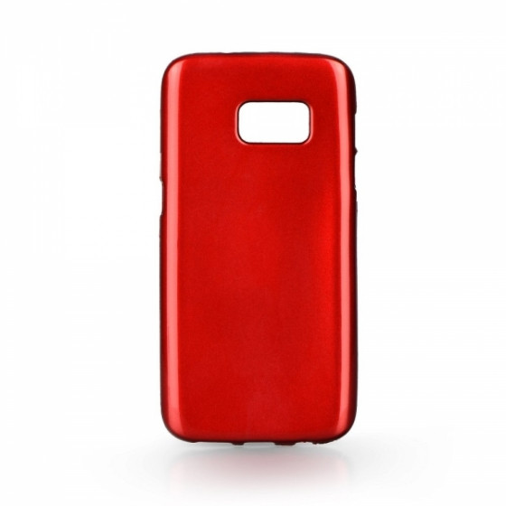SENSO FLEX SAMSUNG S7 red backcover - (SEFLSAMS7R)